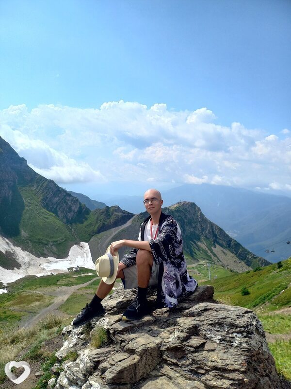 Владимир, 23, Адлер — анкета №1055199