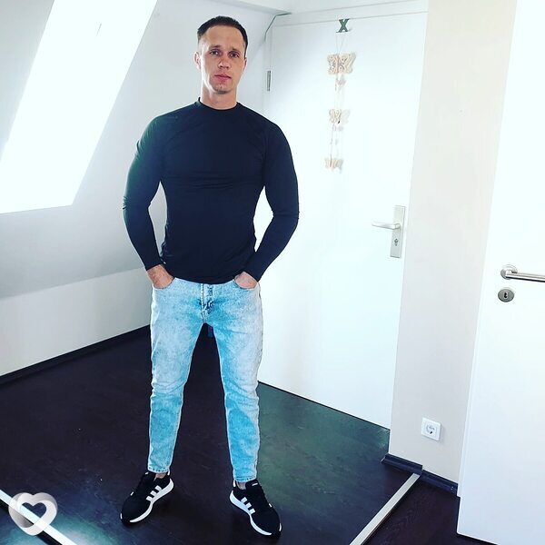 Саша, 34, Барановичах — анкета №1055208
