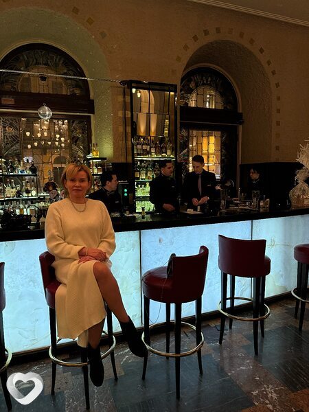 Любовь, 59, Санкт-Петербурге — анкета №1055091