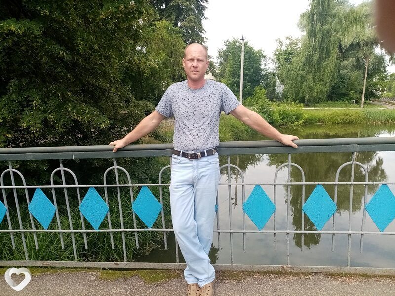Максим, 44, Кулебаках — анкета №1055092