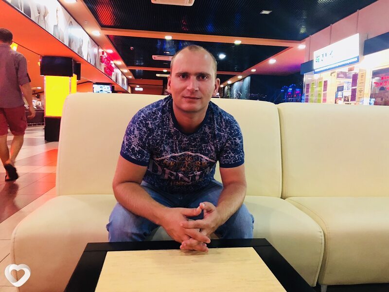 Леха, 35, Горловке — анкета №1055093