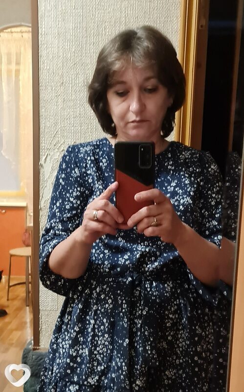 Наталия, 52, Дзержинске — анкета №1054951