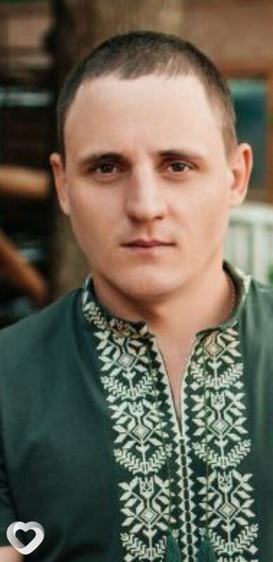 Василий, 31, Шостке — анкета №1055265