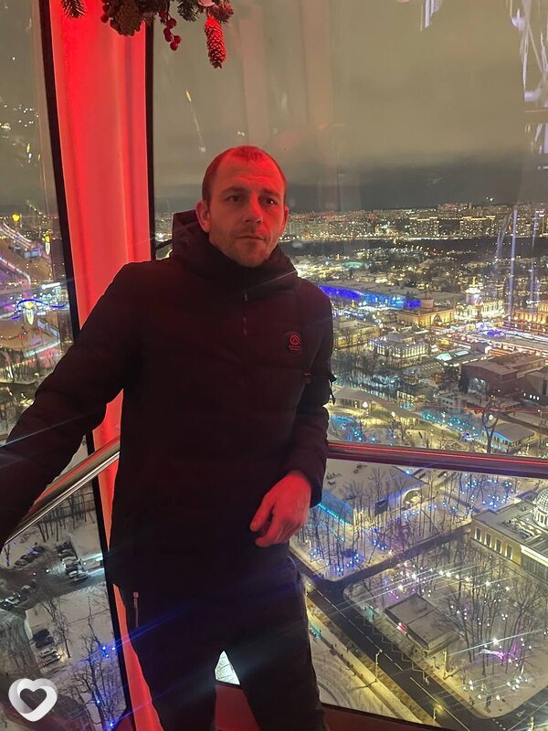 Ванька, 35, Барановичах — анкета №1055270