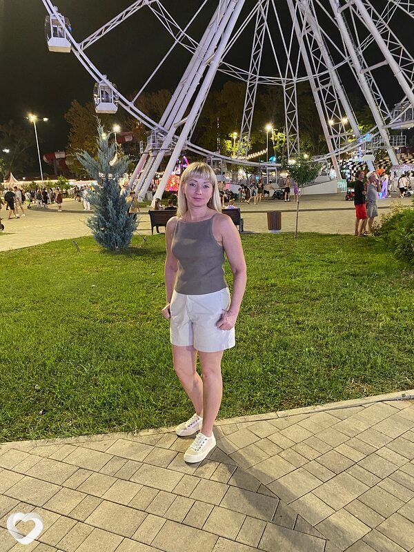 Елена, 46, Братске — анкета №1055272