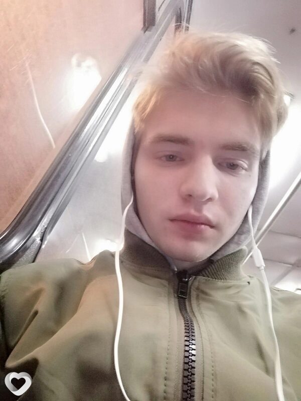 Валерий, 24, Смоленске — анкета №1055275
