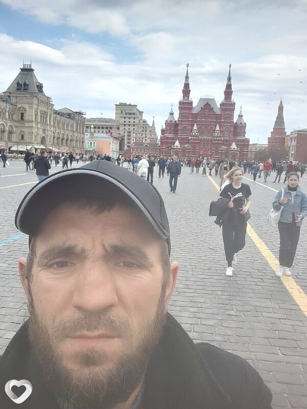Адам, 47, Кизляре — анкета №1055038