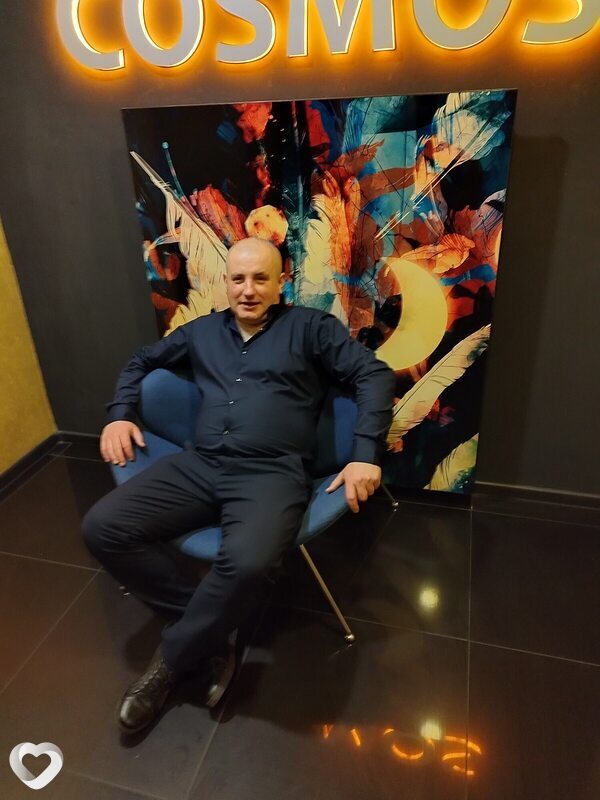 Сергей, 42, Гомеле — анкета №1055048