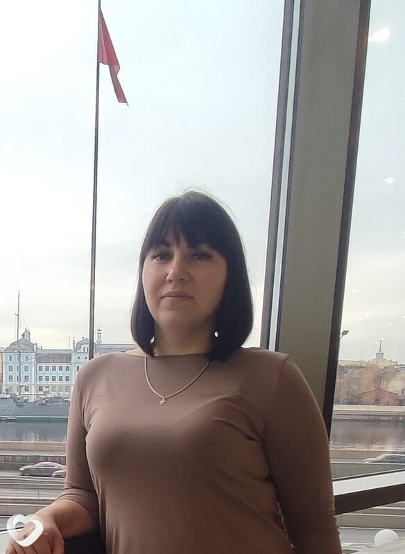 Валентина, 38, Брянске — анкета №1055165