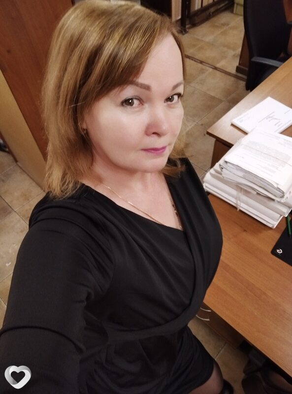 Татьяна, 49, Санкт-Петербурге — анкета №1055166