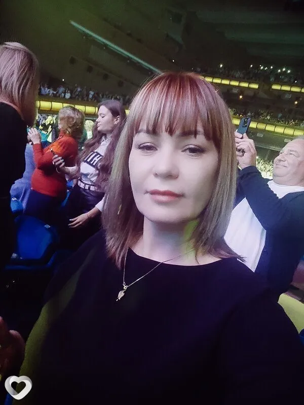 Неля, 48, Москве — анкета №1055173