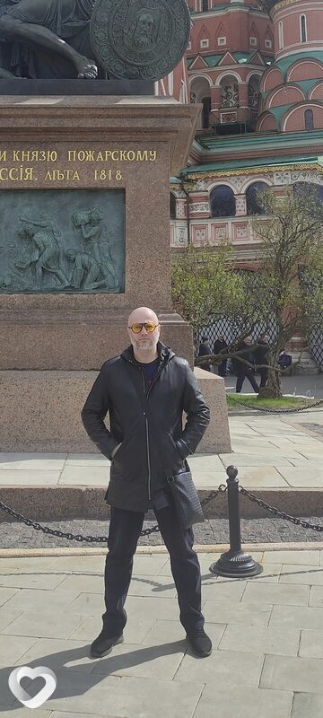Гектор, 39, Грозном — анкета №1055239