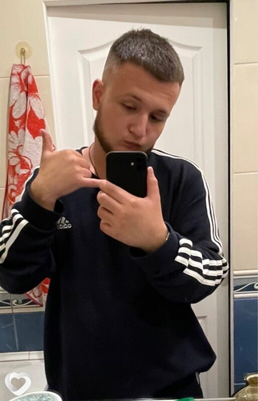 Илья, 25, Москве — анкета №1055256