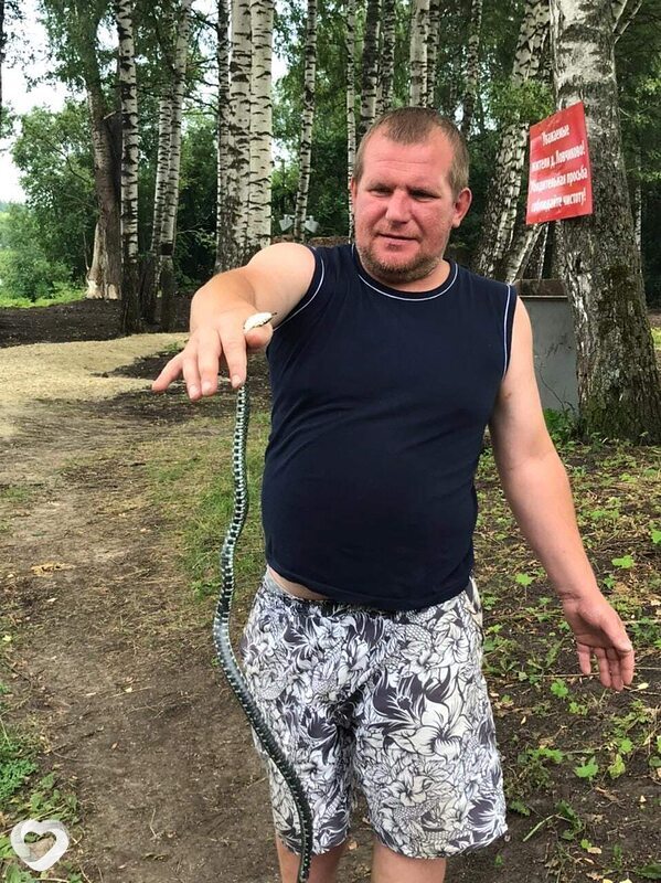 Сергей, 46, Орёл — анкета №1055290