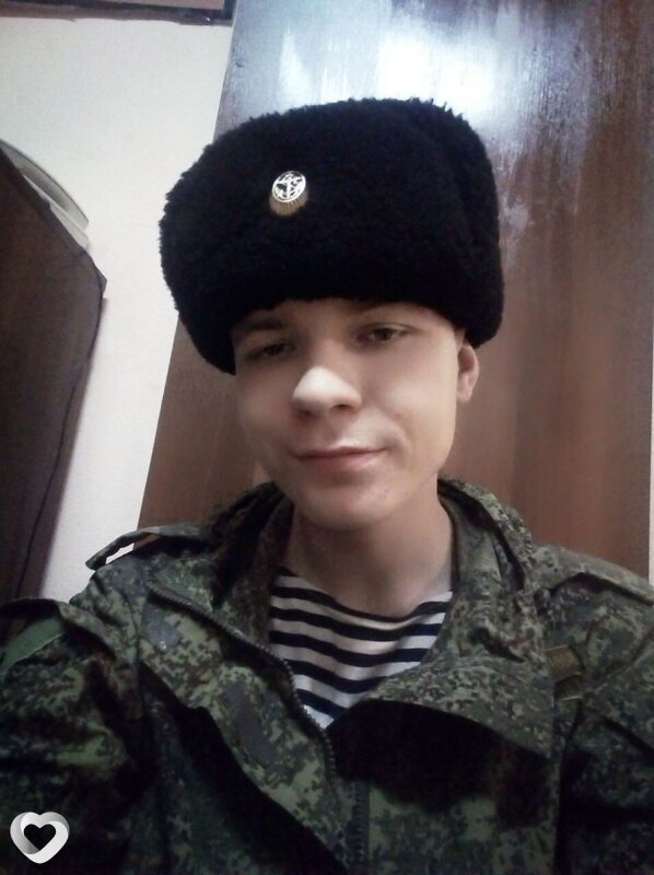 Данька, 24, Москве — анкета №1055308