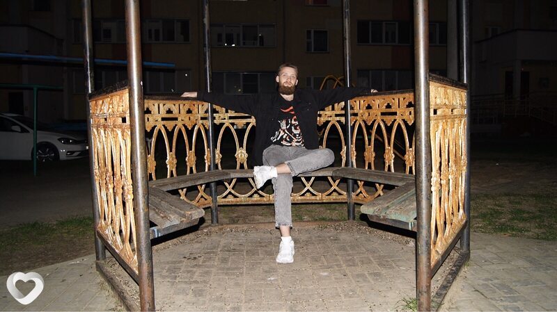 Денис, 24, Жлобине — анкета №1055226