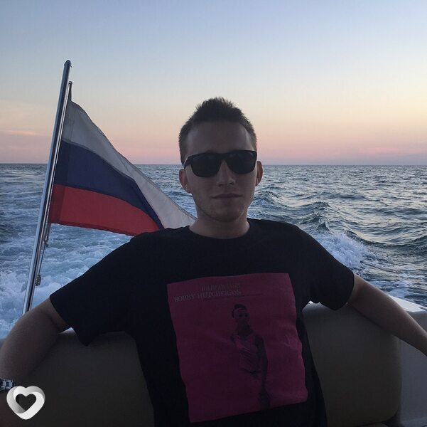 Дима, 25, Москве — анкета №1055320