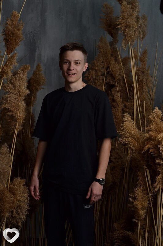 Андрей, 22, Москве — анкета №1055325
