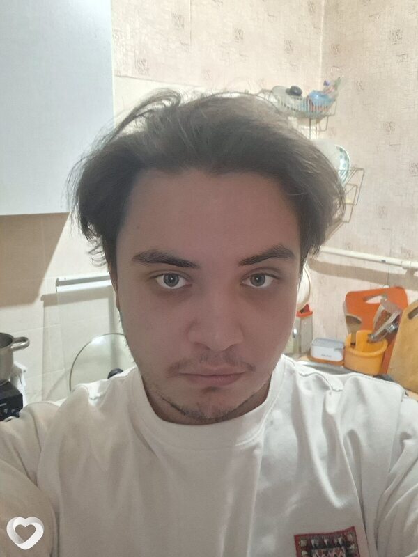 Вадим, 21, Орёл — анкета №1055328