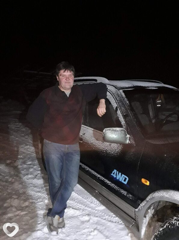 Юра, 54, Санкт-Петербурге — анкета №1055331