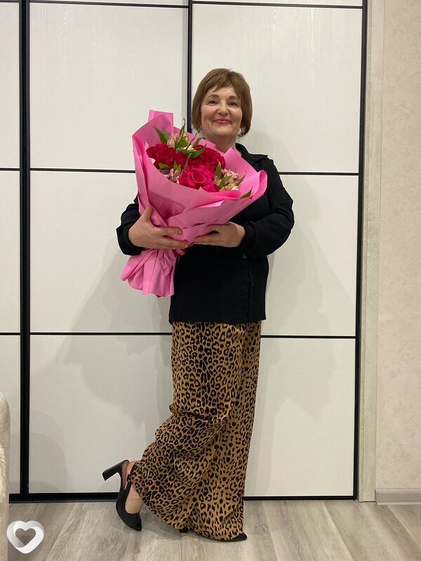 Елена, 54, Кирове — анкета №1055332