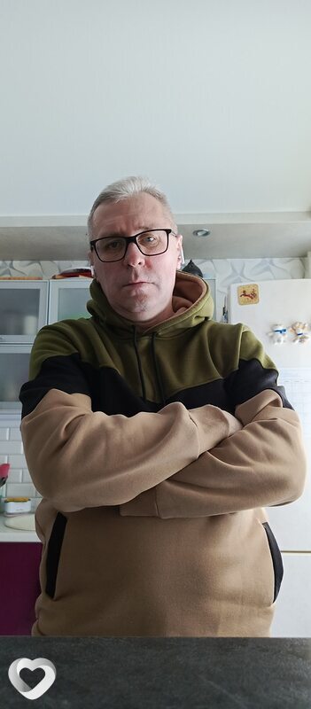 Алекс, 51, Кингисеппе — анкета №1055383