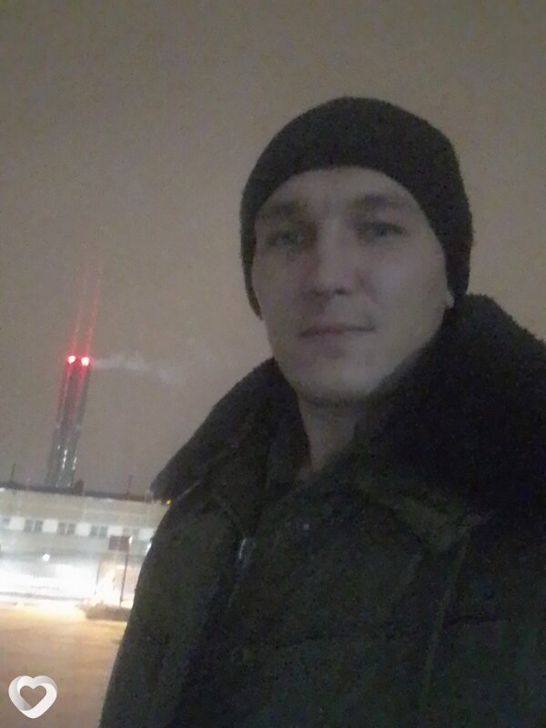 Андрей, 30, Архангельске — анкета №1055385
