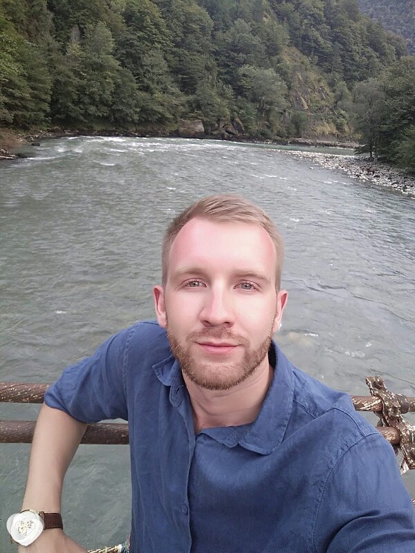 Александр, 38, Екатеринбурге — анкета №1055390
