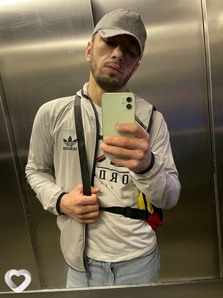 Анзор, 33, Москве — анкета №1055399