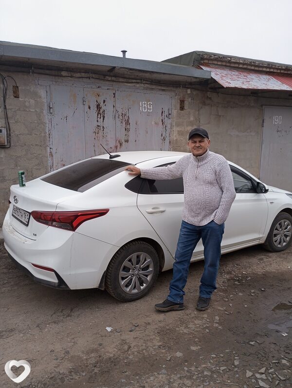 Юрий, 51, Волгодонске — анкета №1055335