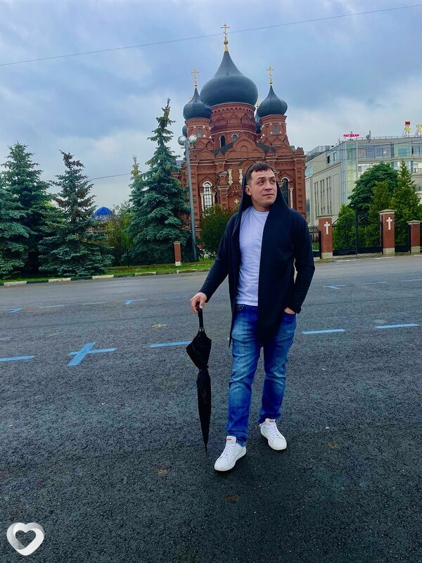 Александр, 31, Звенигороде — анкета №1055351
