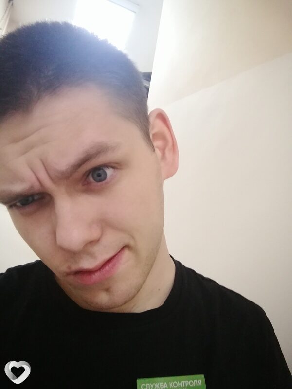 Сергей, 25, Москве — анкета №1055464
