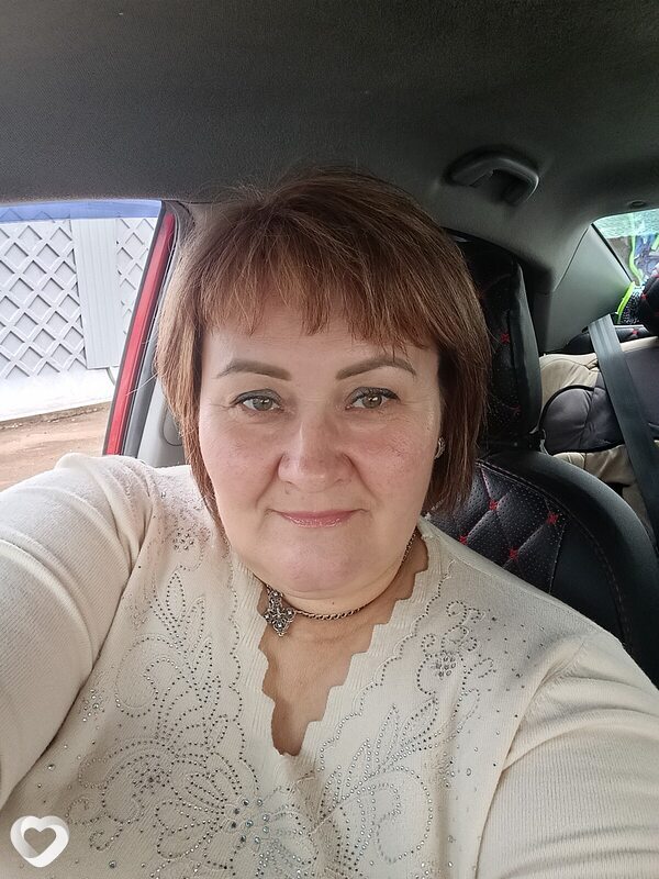 Светлана, 51, Гатчине — анкета №1055472