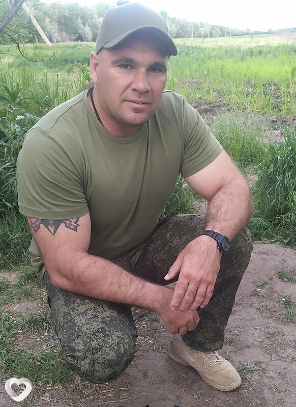 Сергей, 42, Краснодаре — анкета №1055358