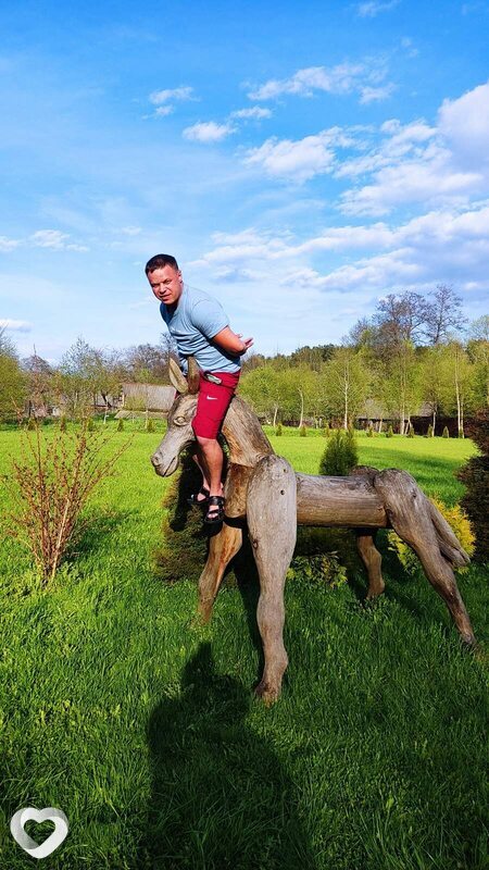 Чеслав, 42, Гродно — анкета №1055365
