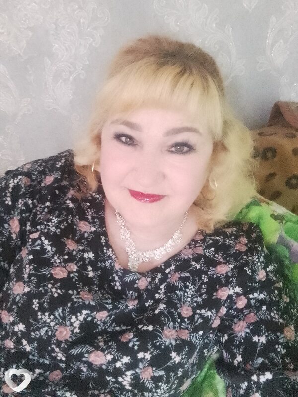 Любовь, 56, Перми — анкета №1055382