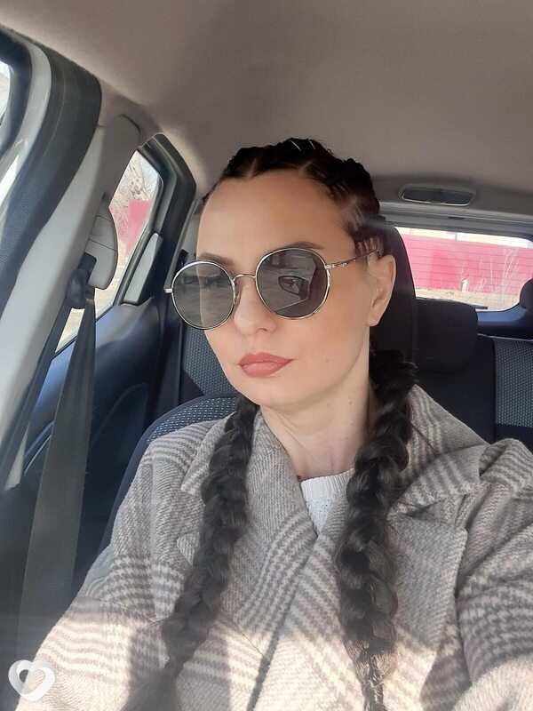 Оксана, 37, Москве — анкета №1055415