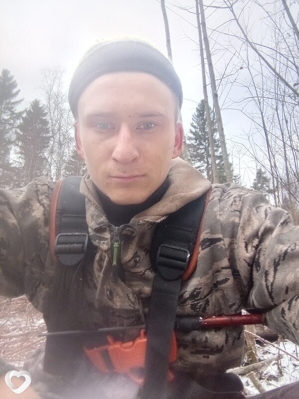 Николай, 31, Слуцке — анкета №1055491