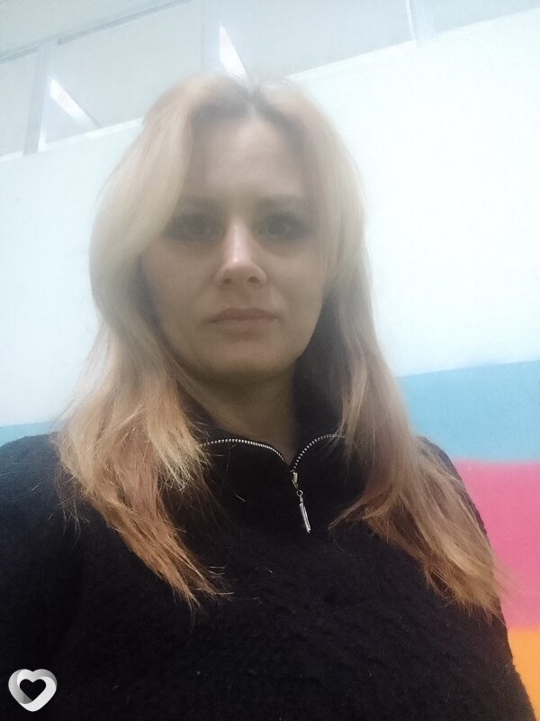 Елена, 40, Кузнецке — анкета №1055495