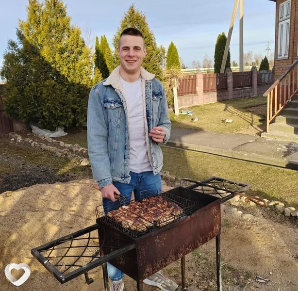 Григорий, 23, Минске — анкета №1055505