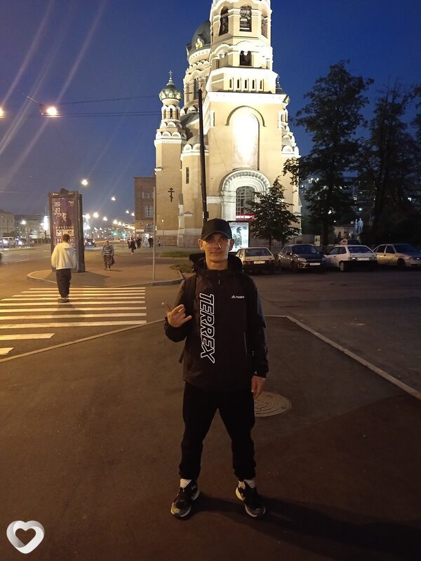 Михаил, 38, Санкт-Петербурге — анкета №1055439