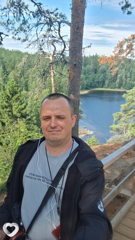 Михаил, 40, Санкт-Петербурге — анкета №1055448