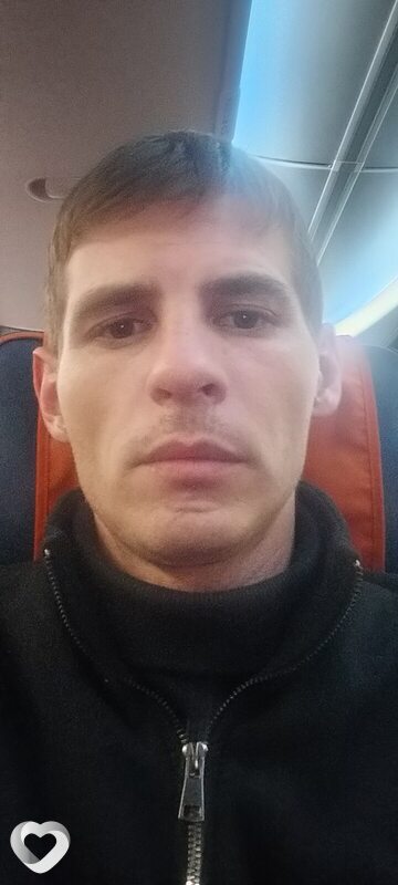 Юрий, 33, Ангарске — анкета №1055450