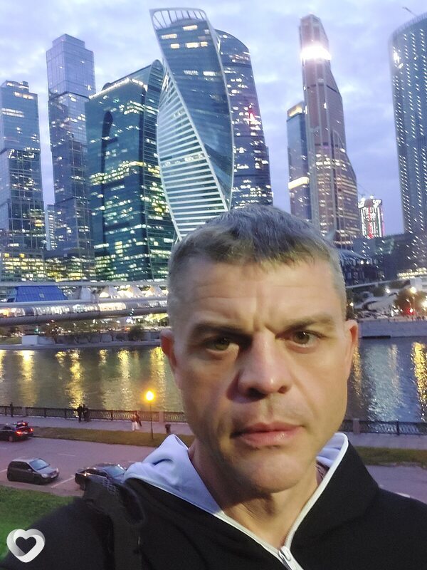 Vovus, 38, Перми — анкета №1055454