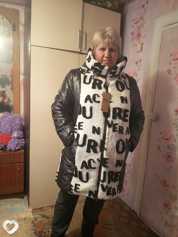Ира, 57, Макеевке — анкета №1055511