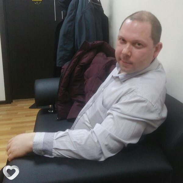 Максим, 43, Москве — анкета №1055528