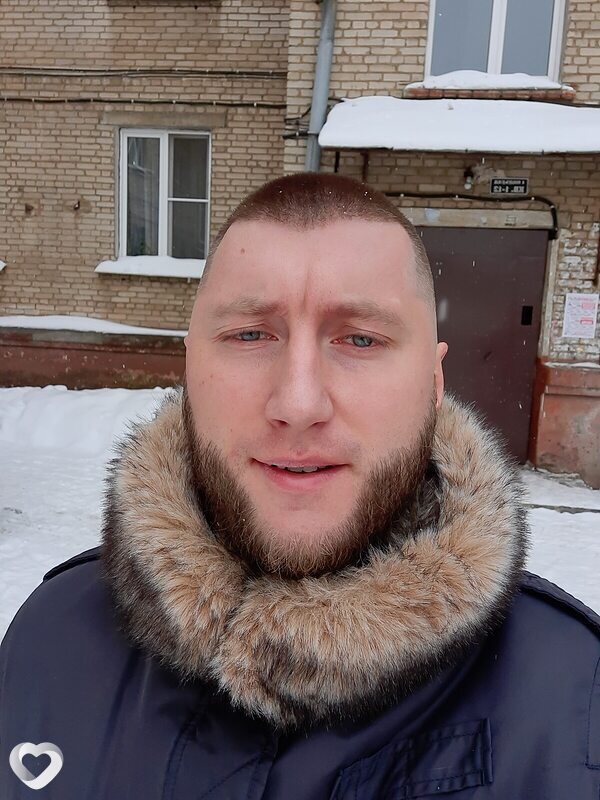 Ян, 38, Электростали — анкета №1055564