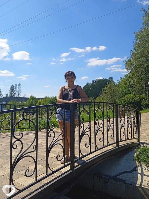 Анна, 47, Ярославле — анкета №1055565
