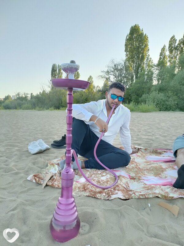 Ахмед, 28, Белгороде — анкета №1055579