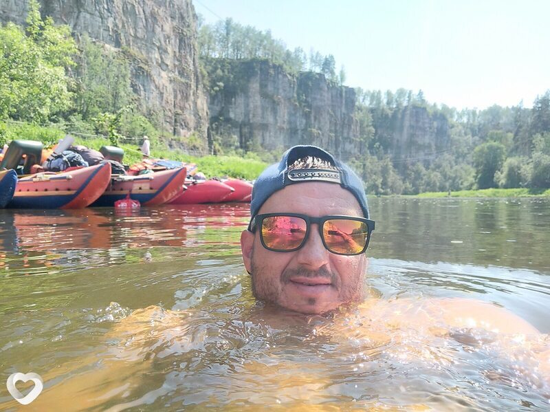 Александр, 43, Чайковском — анкета №1055641